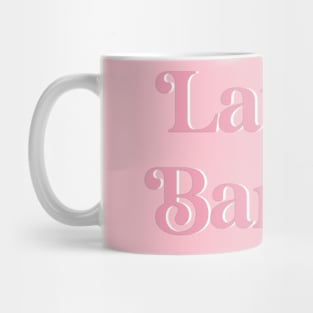 Latina Barbie Mug